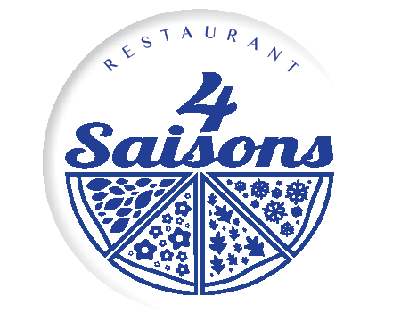 logo pizzeria 4 saisons